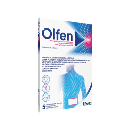 Olfen patch